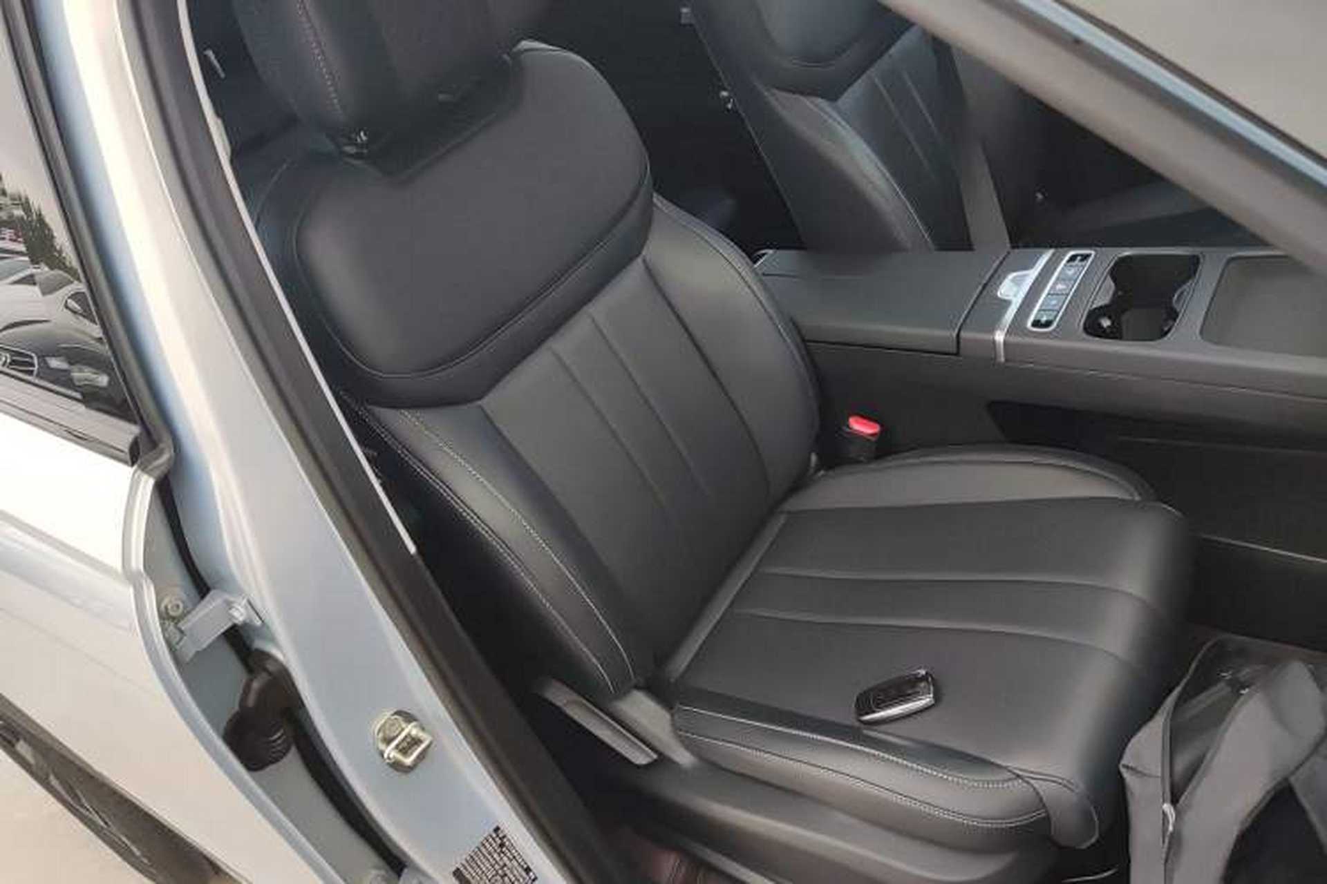 Used Chery Explore 06 C-DM 2024 Luxury Model Right Front Seat