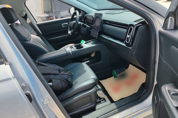 Used Chery Explore 06 C-DM 2024 Luxury Model Right Front Seat
