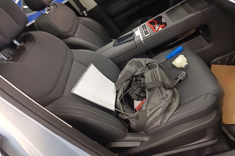 Used Chery Explore 06 C-DM 2024 Luxury Model Right Front Seat