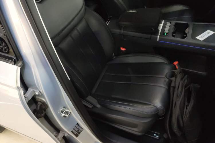 Used Chery Explore 06 C-DM 2024 Luxury Model Right Front Seat