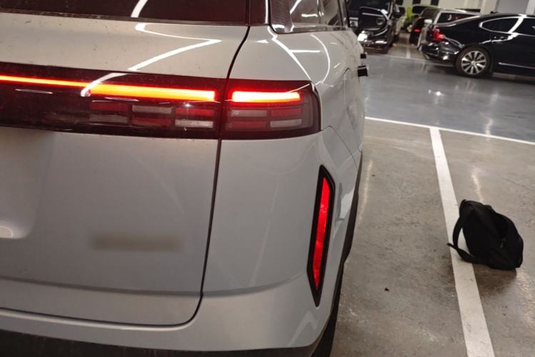 Used Chery Explore 06 C-DM 2024 Luxury Model Right Rear Taillight