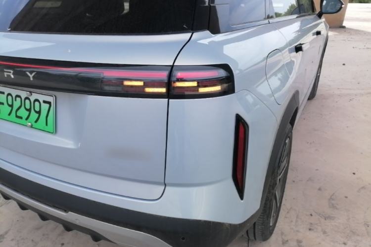 Used Chery Explore 06 C-DM 2024 Luxury Model Right Rear Taillight