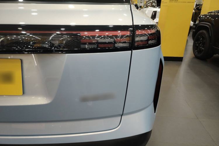Used Chery Explore 06 C-DM 2024 Luxury Model Right Rear Taillight