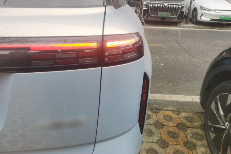 Used Chery Explore 06 C-DM 2024 Comfort Model Right Rear Taillight