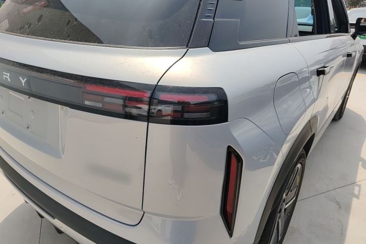 Used Chery Explore 06 C-DM 2024 Luxury Model Right Rear Taillight