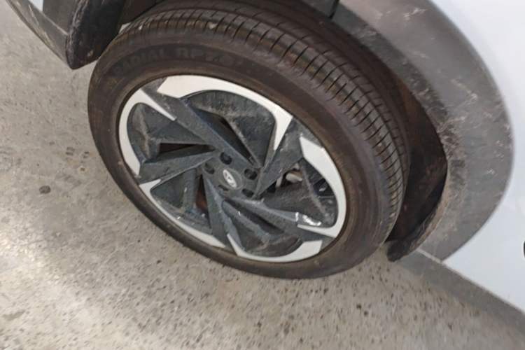 Used Chery Explore 06 C-DM 2024 Luxury Model Right Rear Wheel Hub