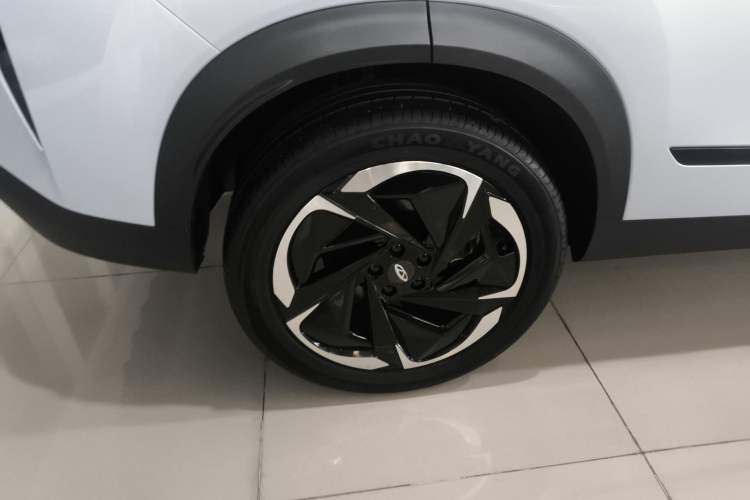 Used Chery Explore 06 C-DM 2024 Luxury Model Right Rear Wheel Hub