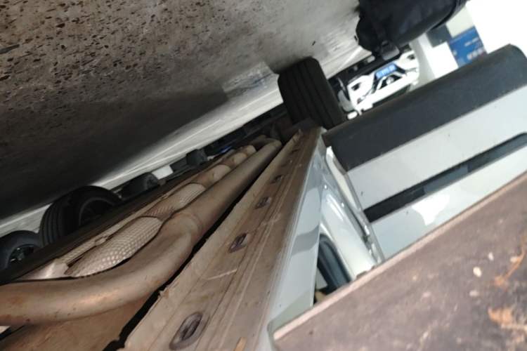 Used Chery Explore 06 C-DM 2024 Luxury Model Right Side Sill
