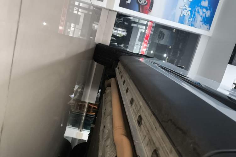 Used Chery Explore 06 C-DM 2024 Luxury Model Right Side Sill