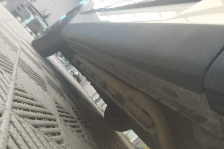 Used Chery Explore 06 C-DM 2024 Luxury Model Right Side Sill