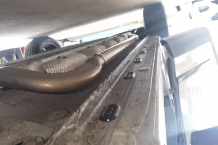 Used Chery Explore 06 C-DM 2024 Luxury Model Right Side Sill