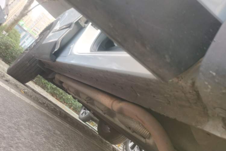 Used Chery Explore 06 C-DM 2024 Comfort Model Right Side Sill