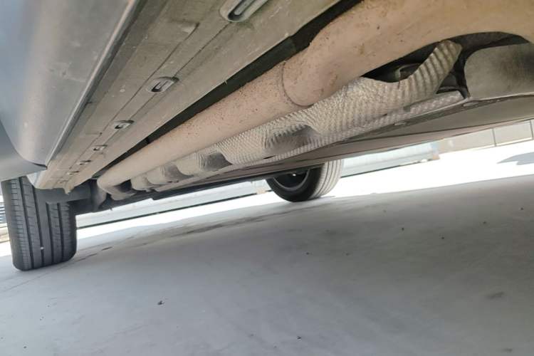Used Chery Explore 06 C-DM 2024 Luxury Model Right Side Sill