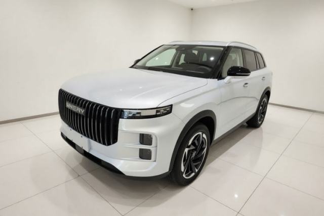 Used Chery Explore 06 C-DM 2024 Luxury Model