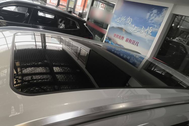 Used Chery Explore 06 C-DM 2024 Luxury Model Roof