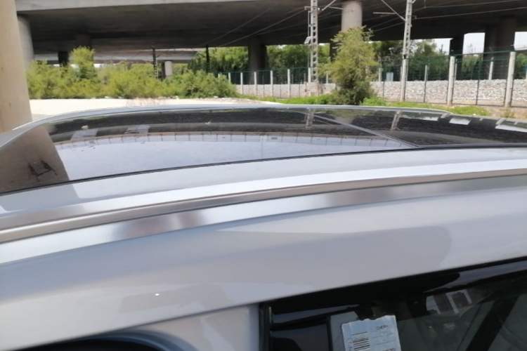 Used Chery Explore 06 C-DM 2024 Luxury Model Roof