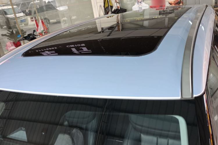 Used Chery Explore 06 C-DM 2024 Luxury Model Roof
