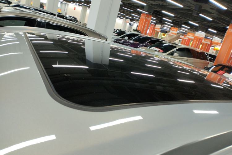 Used Chery Explore 06 C-DM 2024 Luxury Model Roof