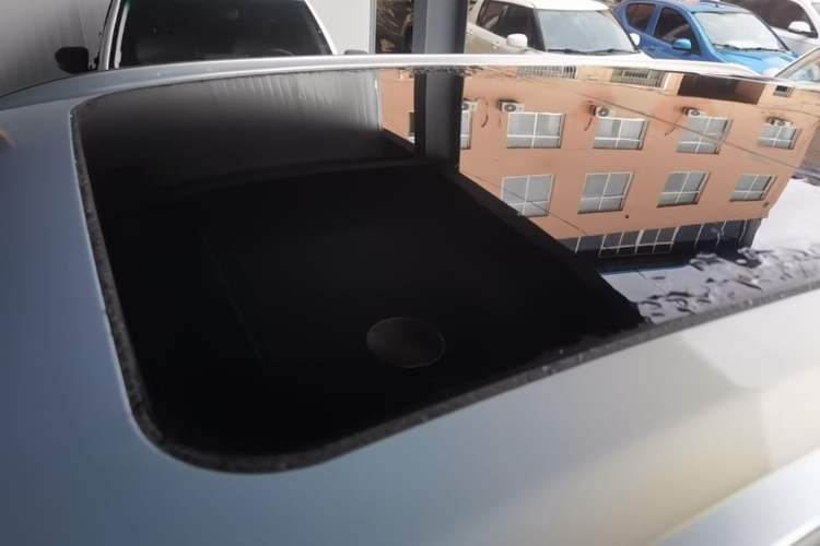 Used Chery Explore 06 C-DM 2024 Luxury Model Roof