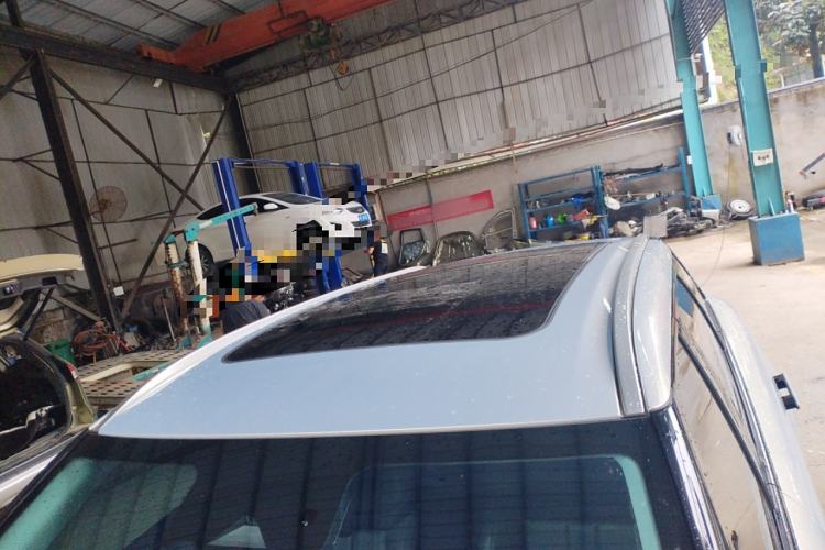 Used Chery Explore 06 C-DM 2024 Luxury Model Roof