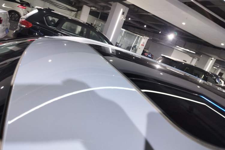 Used Chery Explore 06 C-DM 2024 Luxury Model Roof
