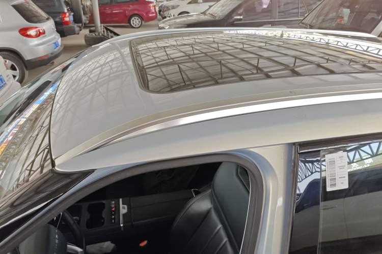 Used Chery Explore 06 C-DM 2024 Luxury Model Roof