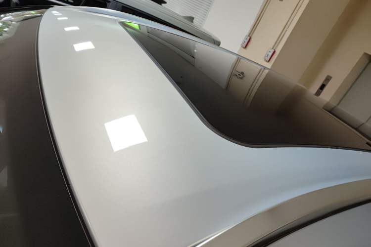 Used Chery Explore 06 C-DM 2024 Luxury Model Roof