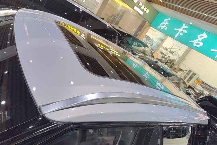 Used Chery Explore 06 C-DM 2024 Luxury Model Roof