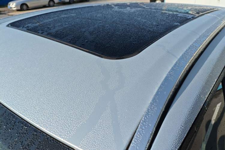 Used Chery Explore 06 C-DM 2024 Luxury Model Roof