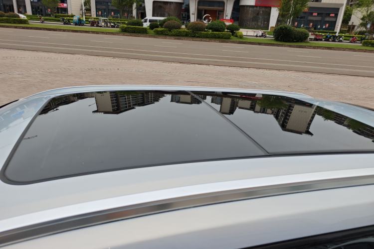 Used Chery Explore 06 C-DM 2024 Luxury Model Roof