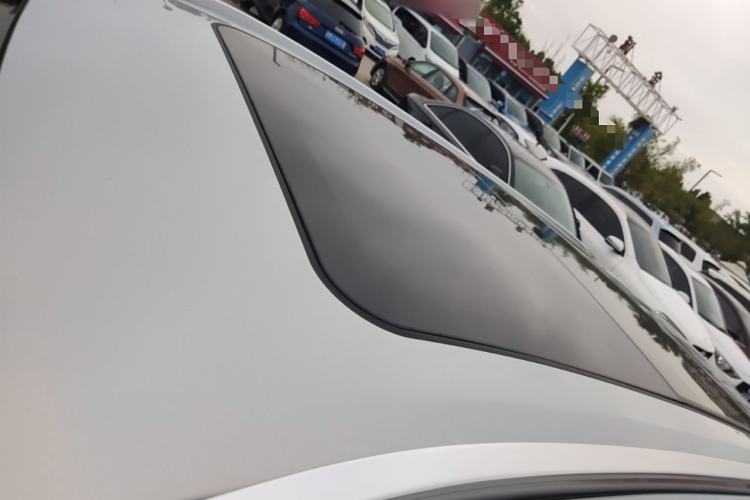 Used Chery Explore 06 C-DM 2024 Luxury Model Roof