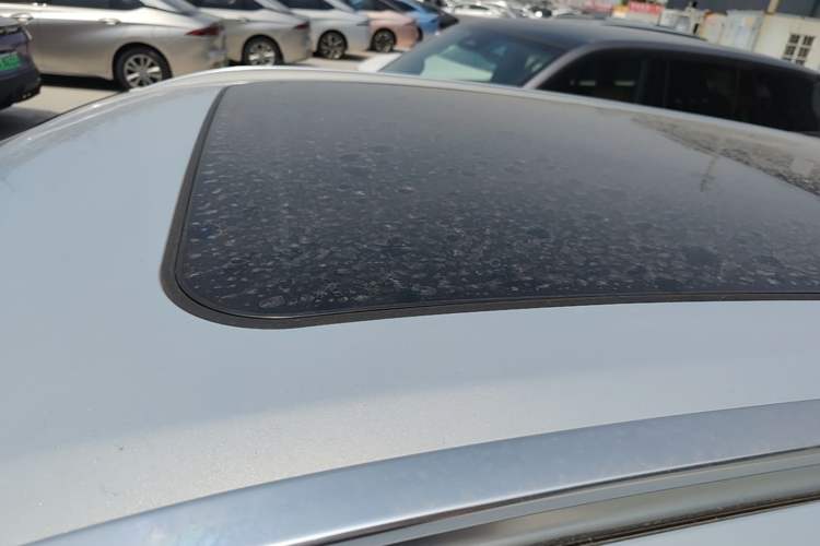 Used Chery Explore 06 C-DM 2024 Luxury Model Roof