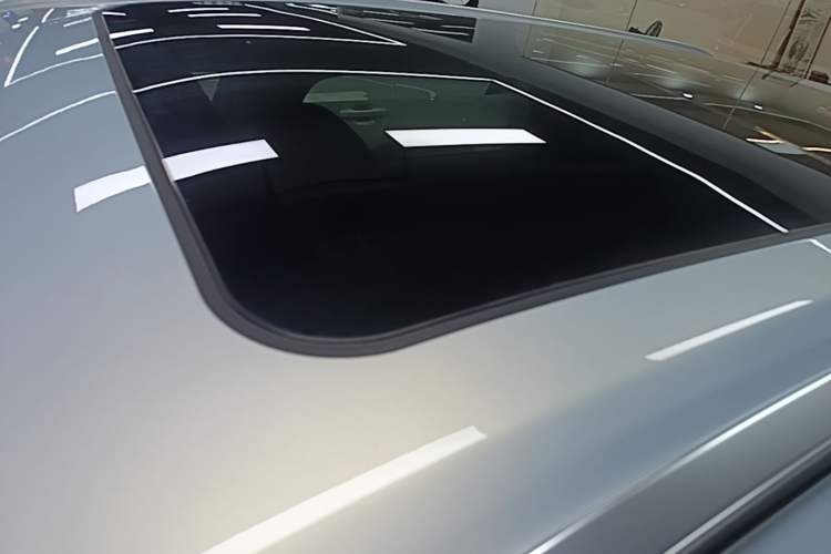 Used Chery Explore 06 C-DM 2024 Luxury Model Roof