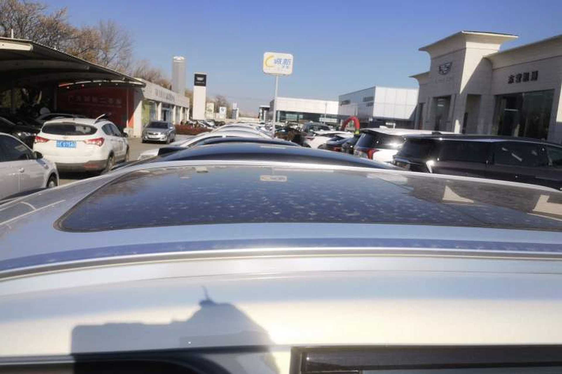 Used Chery Explore 06 C-DM 2024 Luxury Model Roof