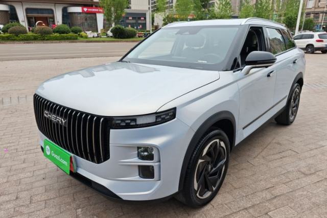 Used Chery Explore 06 C-DM 2024 Luxury Model