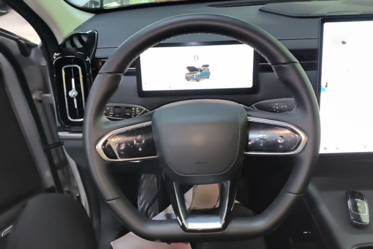 Used Chery Explore 06 C-DM 2024 Luxury Model Steering Wheel