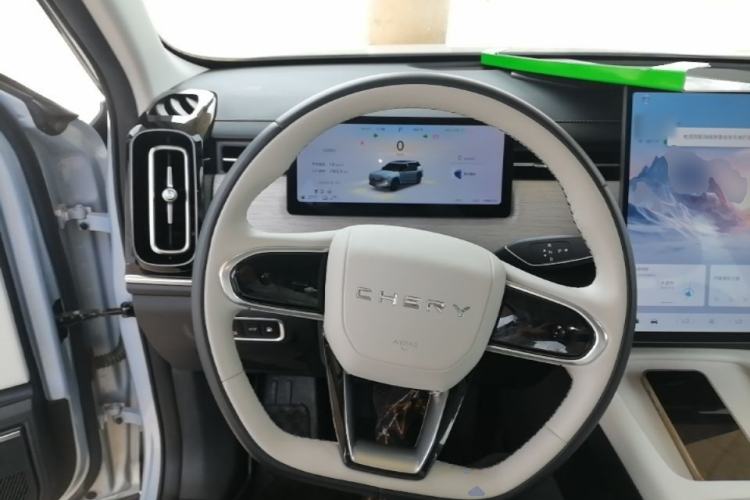 Used Chery Explore 06 C-DM 2024 Luxury Model Steering Wheel