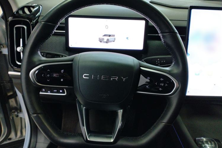 Used Chery Explore 06 C-DM 2024 Luxury Model Steering Wheel