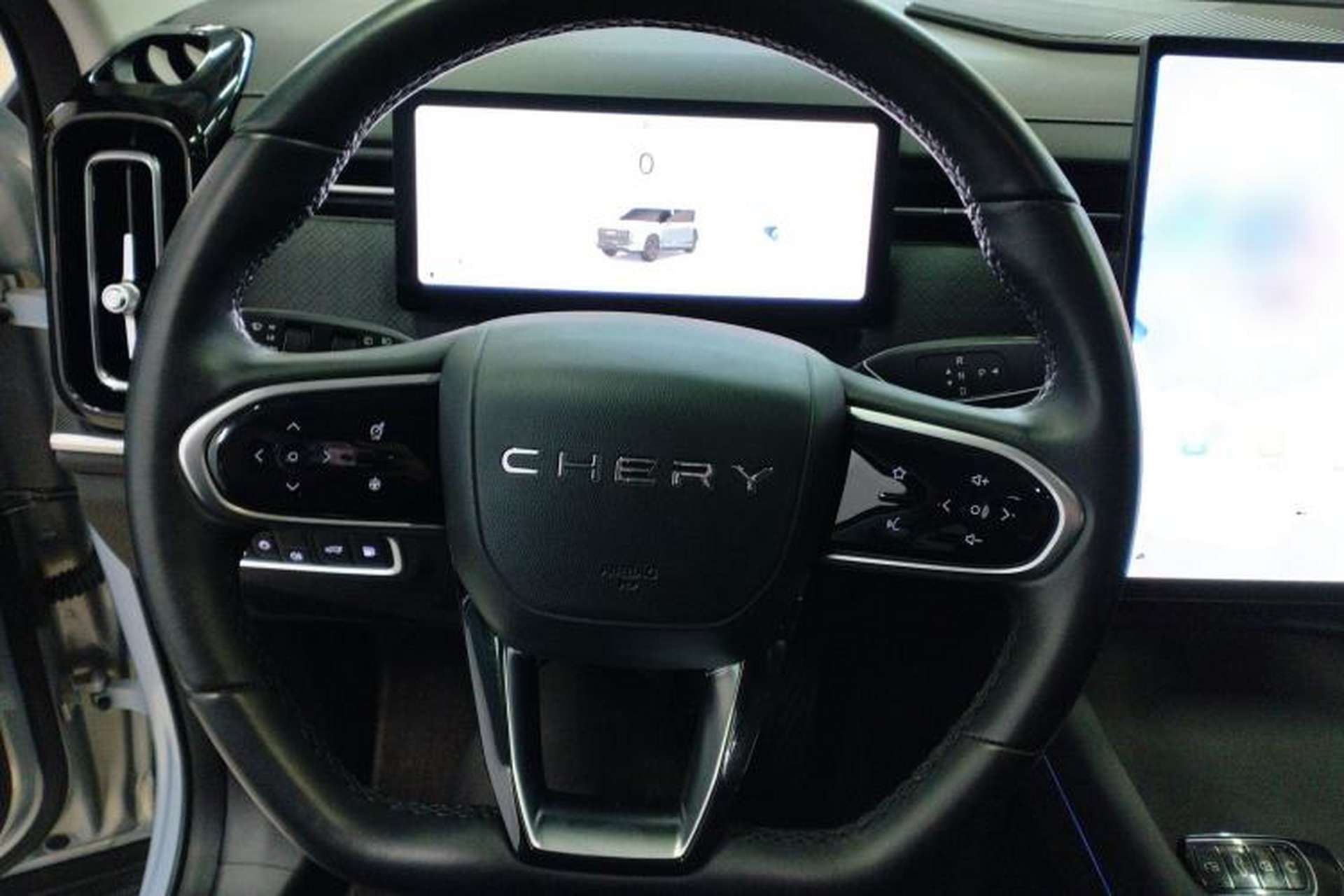 Used Chery Explore 06 C-DM 2024 Luxury Model Steering Wheel