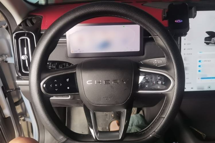 Used Chery Explore 06 C-DM 2024 Luxury Model Steering Wheel