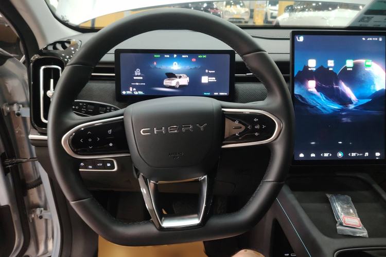 Used Chery Explore 06 C-DM 2024 Luxury Model Steering Wheel