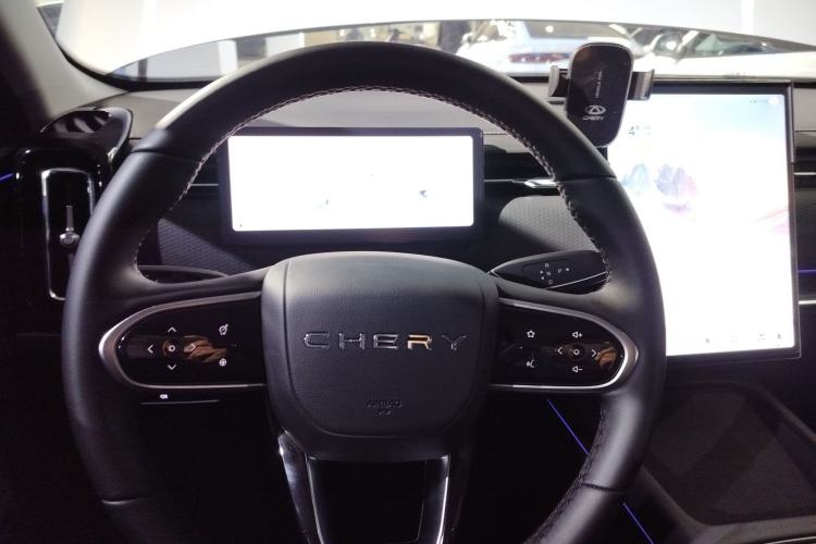 Used Chery Explore 06 C-DM 2024 Luxury Model Steering Wheel