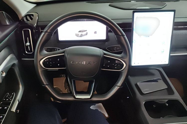 Used Chery Explore 06 C-DM 2024 Luxury Model Steering Wheel