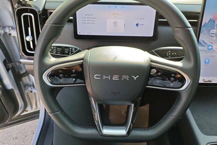 Used Chery Explore 06 C-DM 2024 Luxury Model Steering Wheel