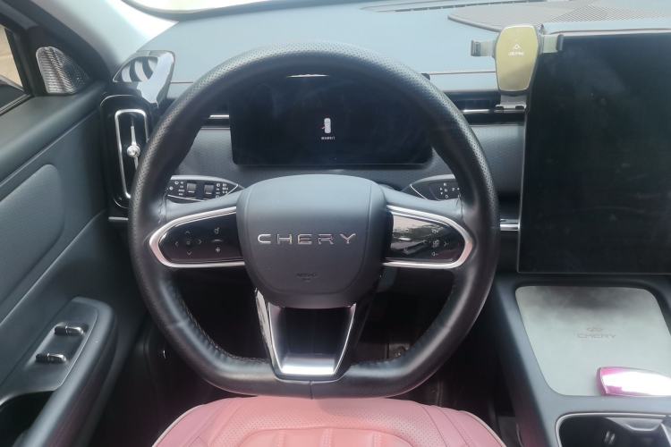 Used Chery Explore 06 C-DM 2024 Luxury Model Steering Wheel