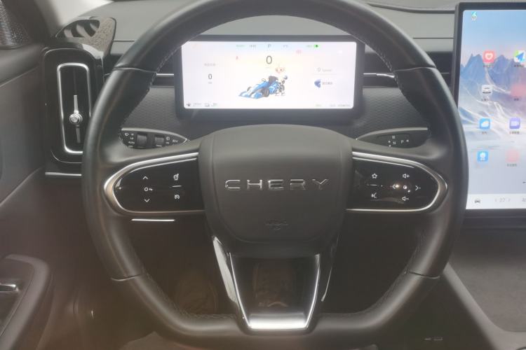 Used Chery Explore 06 C-DM 2024 Comfort Model Steering Wheel