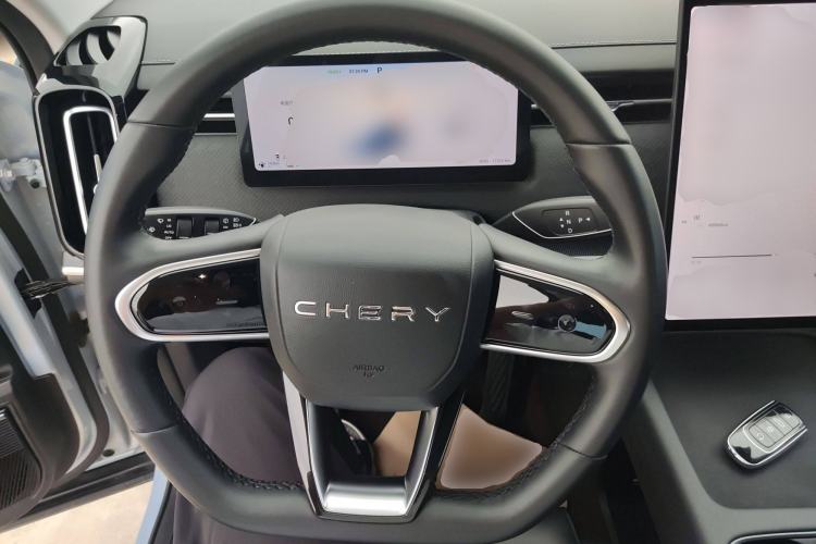 Used Chery Explore 06 C-DM 2024 Luxury Model Steering Wheel