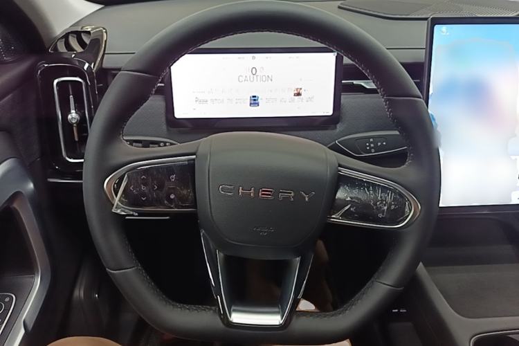 Used Chery Explore 06 C-DM 2024 Luxury Model Steering Wheel
