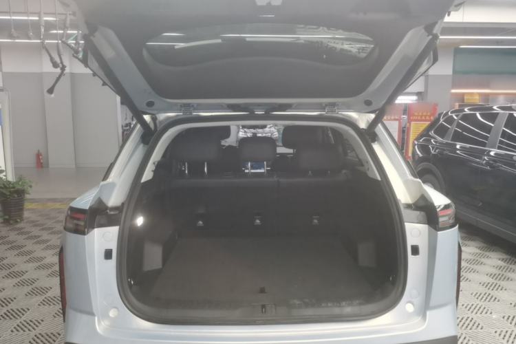 Used Chery Explore 06 C-DM 2024 Luxury Model Trunk