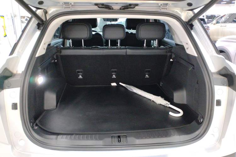 Used Chery Explore 06 C-DM 2024 Luxury Model Trunk
